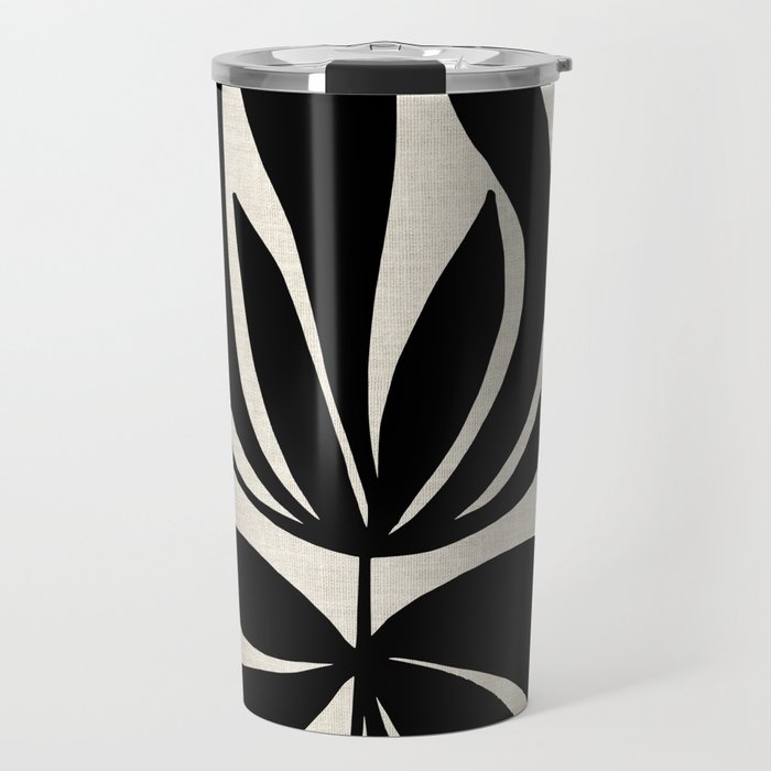 Unique Tulip Travel Mug Gallery Image 1