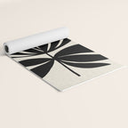 Unique Tulip Yoga Mat Gallery Image 2