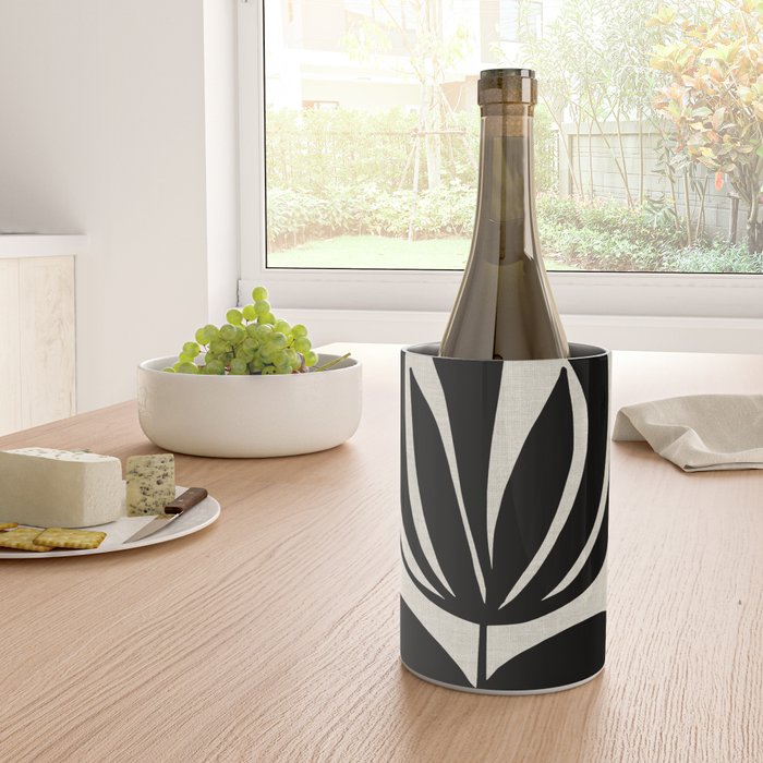 Unique Tulip Wine Chiller Gallery Image 4