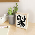 Unique Tulip Mini Art Print Gallery Image 2