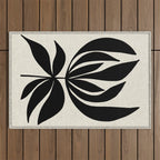 Unique Tulip Outdoor Rug Gallery Image 1