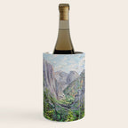 Inspiration Point, Yosemite Wine Chiller Gallery Image 1