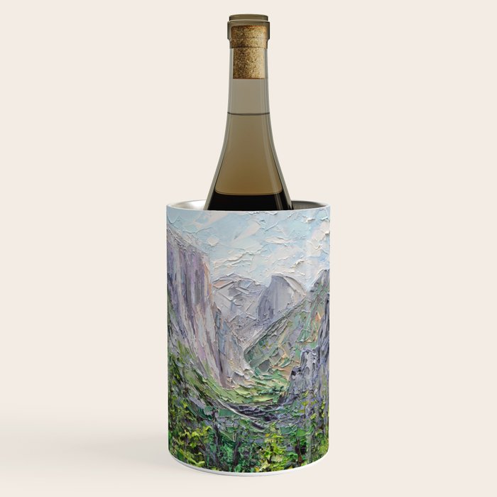 Inspiration Point, Yosemite Wine Chiller Gallery Image 1