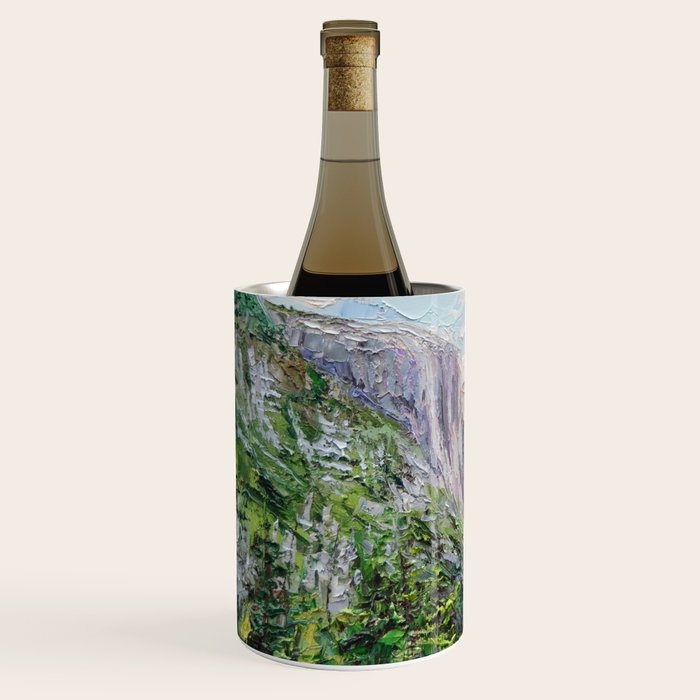 Inspiration Point, Yosemite Wine Chiller Gallery Image 2