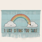 I like seeing you smile Wall Hanging Gallery Image 1