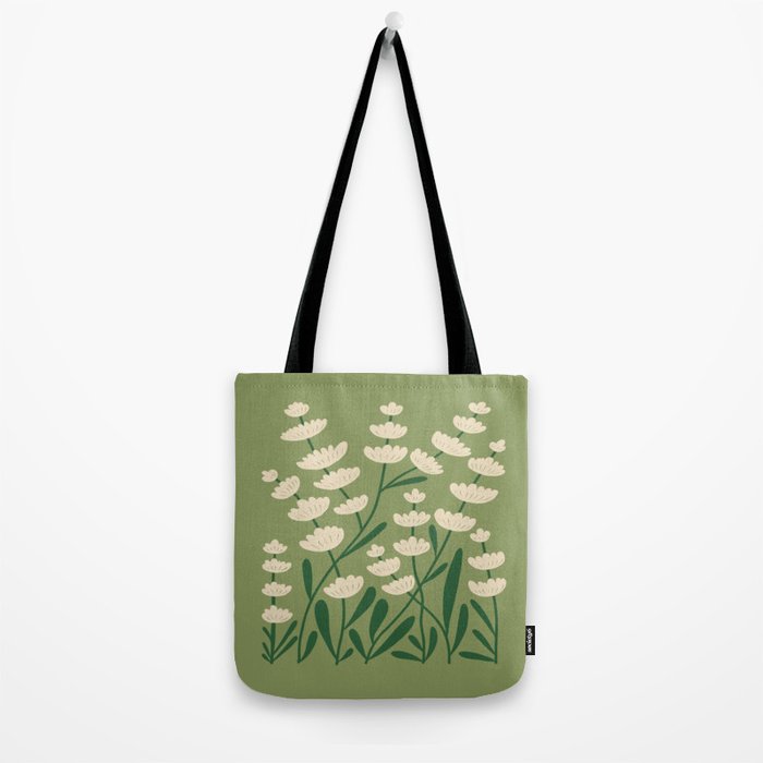 Madrid: Flower Market Summer Color Series 02 Tote Bag Gallery Image 2