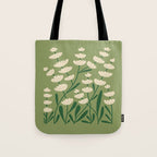 Madrid: Flower Market Summer Color Series 02 Tote Bag Gallery Image 1