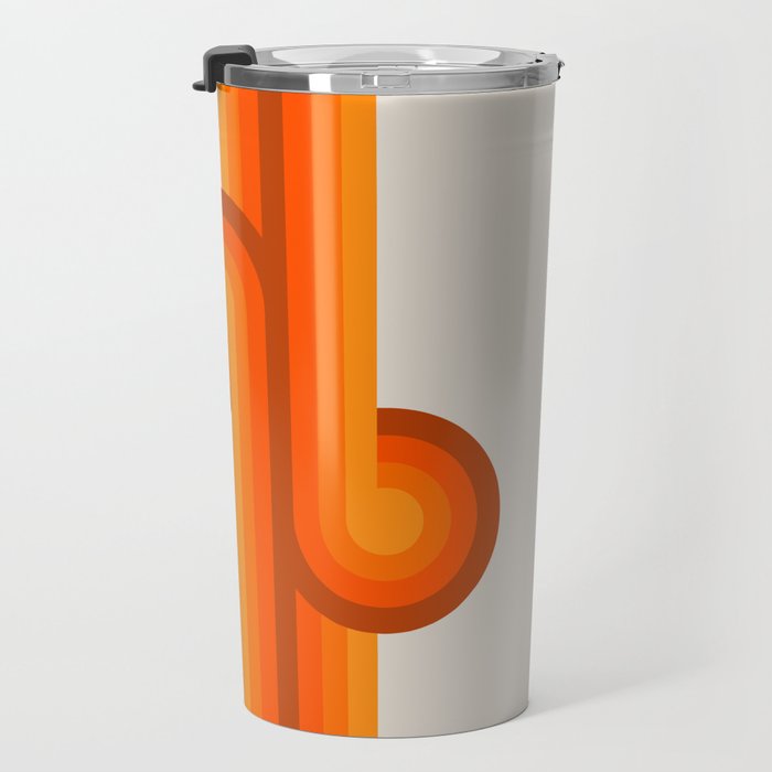 Golden Knots Travel Mug Gallery Image 3