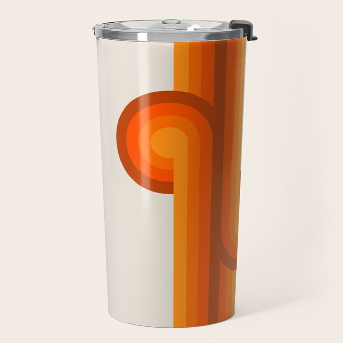 Golden Knots Travel Mug Gallery Image 2