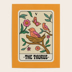 Taurus Tarot Poster Gallery Image 4