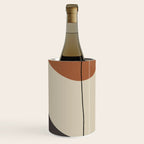 Modern Abstract Shapes #3 Wine Chiller Gallery Image 3
