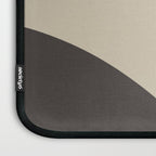 Modern Abstract Shapes #3 Laptop Sleeve Gallery Image 3