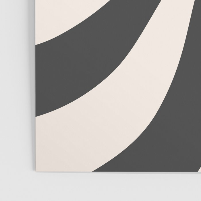 Black White Spiral Poster Gallery Image 3