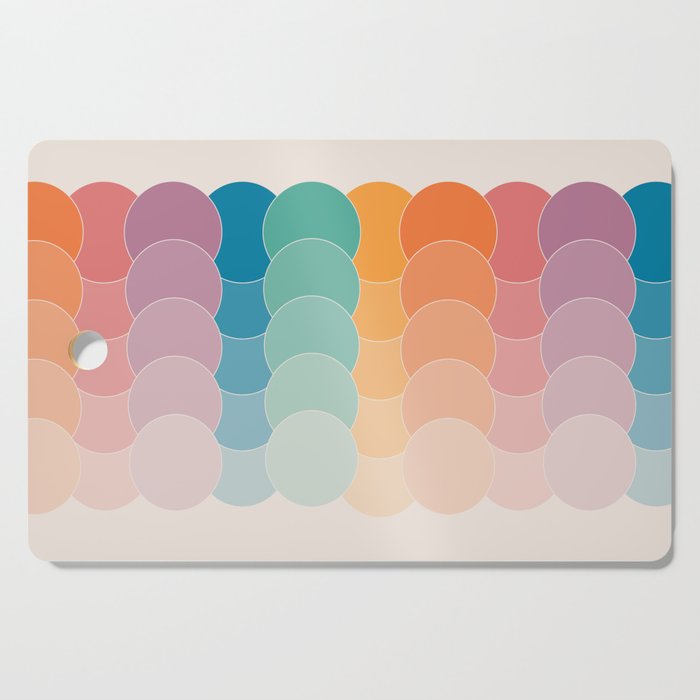 Boca Dots Cutting Board Gallery Image 1