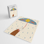 Rainy Day Jigsaw Puzzle Gallery Image 2