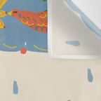 Rainy Day Wall Tapestry Gallery Image 3