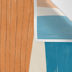 In Line Wall Tapestry Gallery Image 3