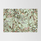 Floral and Birds X Rug Gallery Image 2