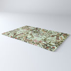 Floral and Birds X Rug Gallery Image 3