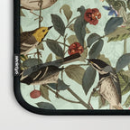 Floral and Birds X Laptop Sleeve Gallery Image 3