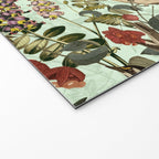 Floral and Birds X Welcome Mat Gallery Image 2