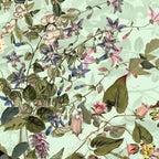 Floral and Birds X Coffee Mug Gallery Image 2