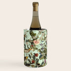 Floral and Birds X Wine Chiller Gallery Image 2