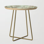 Floral and Birds X Side Table Gallery Image 1