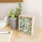 Floral and Birds X Mini Art Print Gallery Image 2