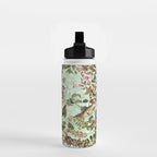 Floral and Birds X Water Bottle Gallery Image 2