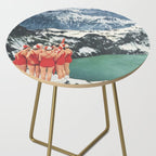 Polar Plunge Side Table Gallery Image 2