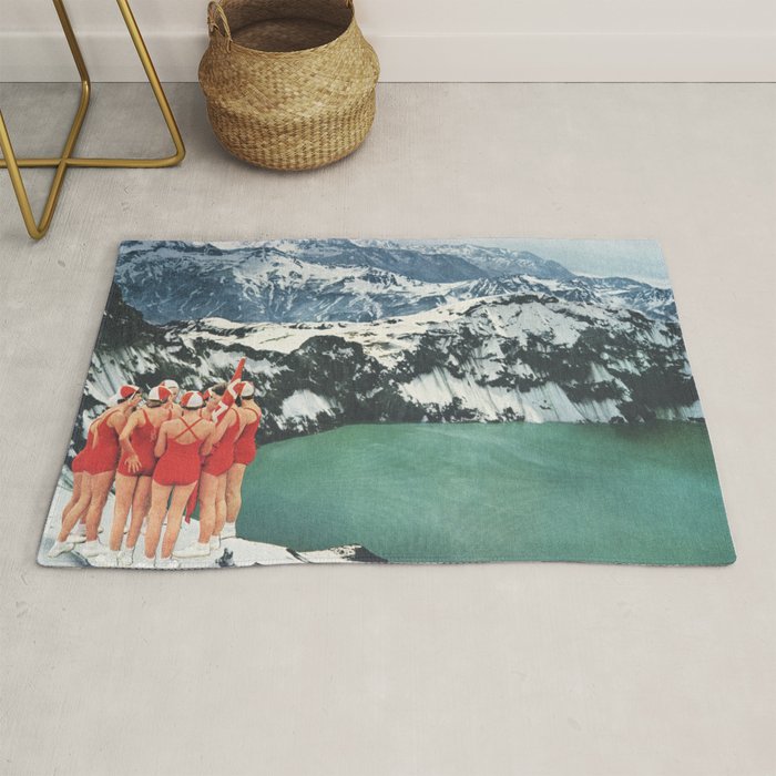 Polar Plunge Rug Gallery Image 1