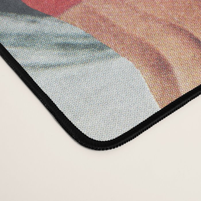 Polar Plunge Desk Mat Gallery Image 4