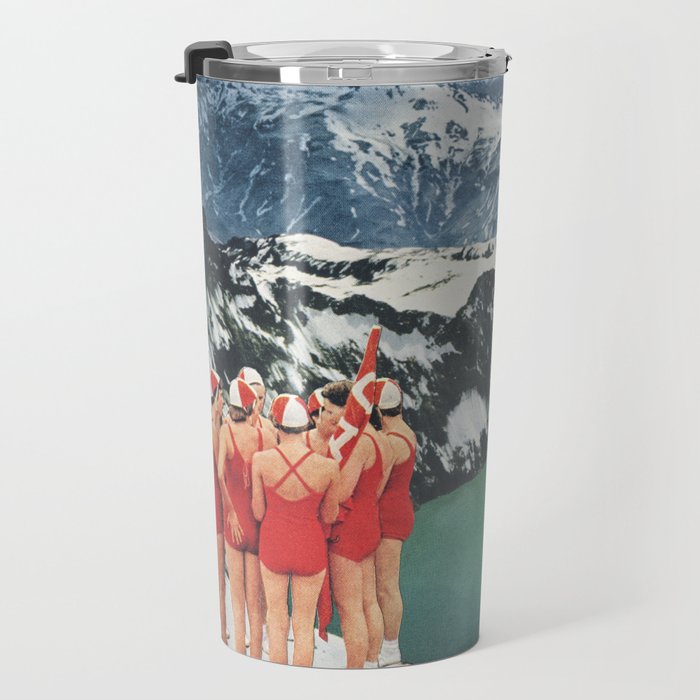 Polar Plunge Travel Mug Gallery Image 3