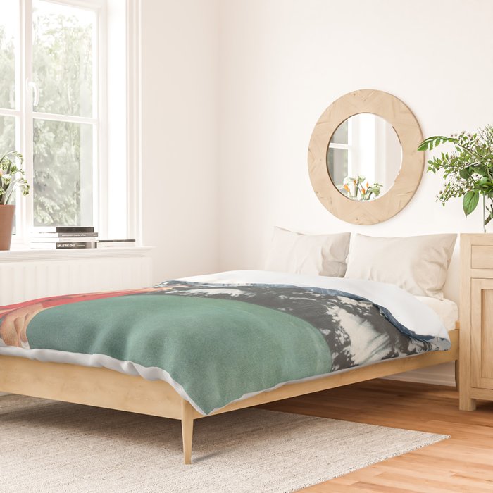 Polar Plunge Duvet Cover Gallery Image 2