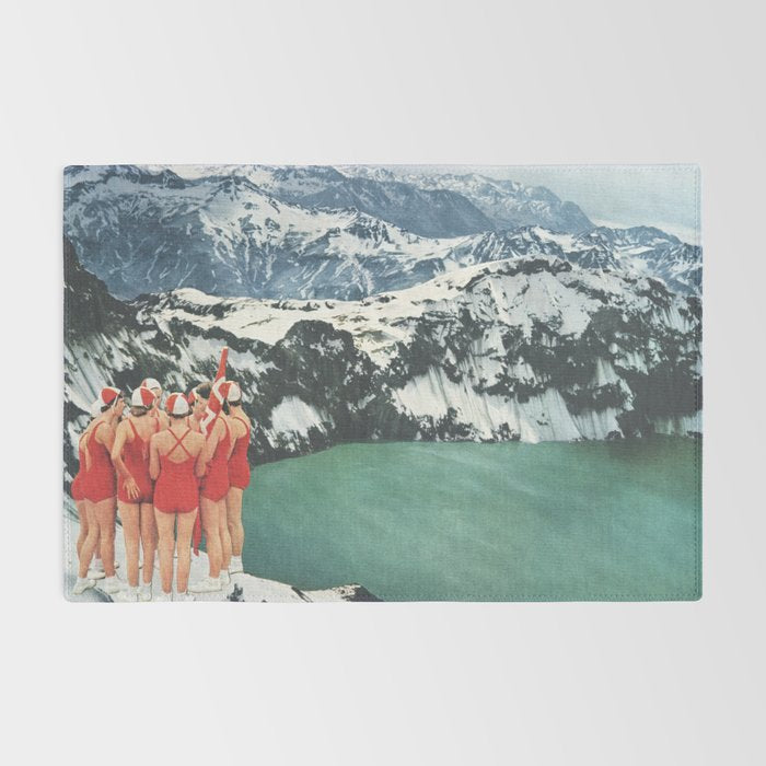 Polar Plunge Rug Gallery Image 2