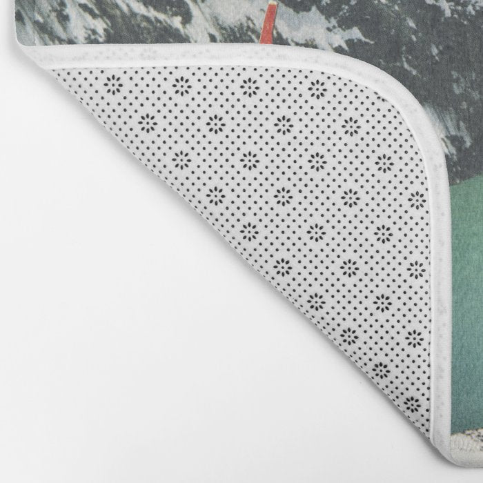 Polar Plunge Bath Mat Gallery Image 2