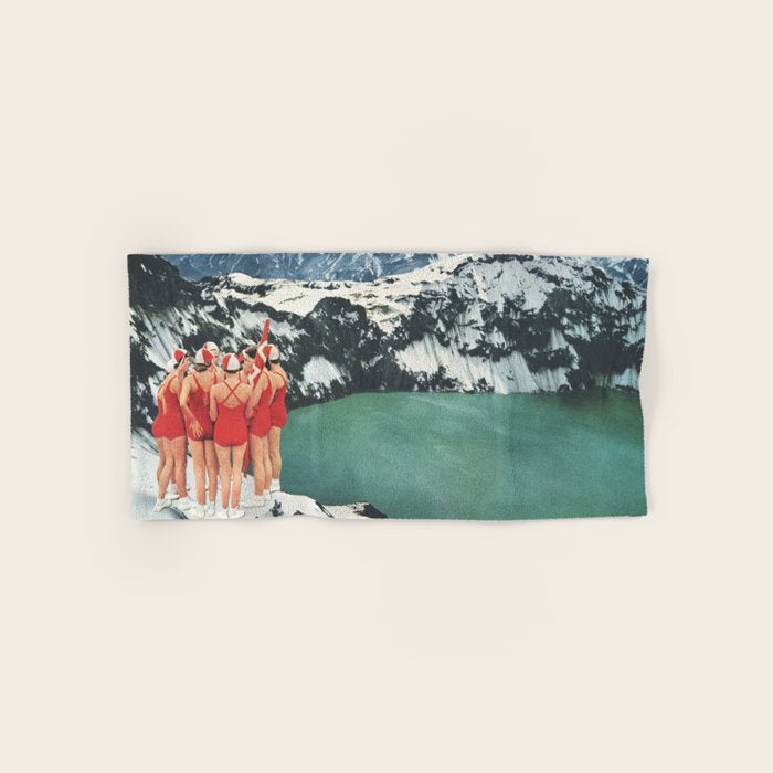 Polar Plunge Bath Towel Gallery Image 1