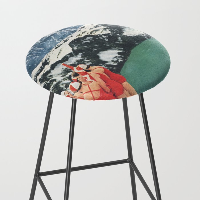 Polar Plunge Stool Gallery Image 2