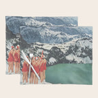 Polar Plunge Placemat Gallery Image 1