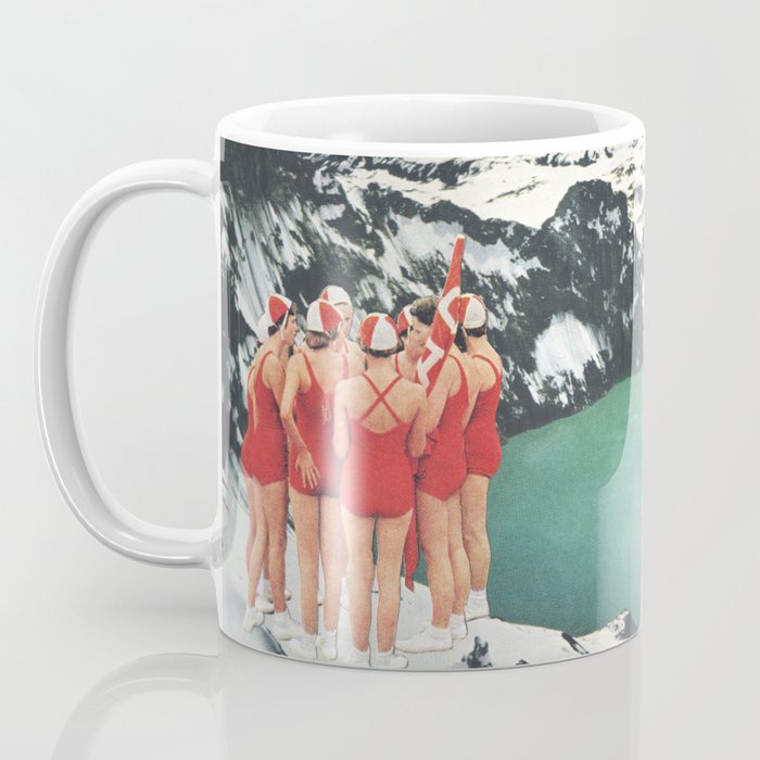 Polar Plunge Coffee Mug Gallery Image 3