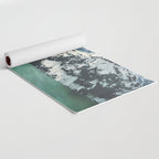 Polar Plunge Yoga Mat Gallery Image 2