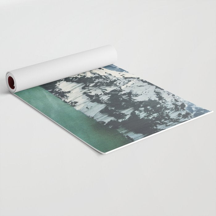 Polar Plunge Yoga Mat Gallery Image 2