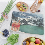 Polar Plunge Cutting Board Gallery Image 2