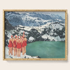Polar Plunge Serving Tray Gallery Image 1