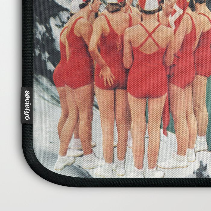 Polar Plunge Laptop Sleeve Gallery Image 3