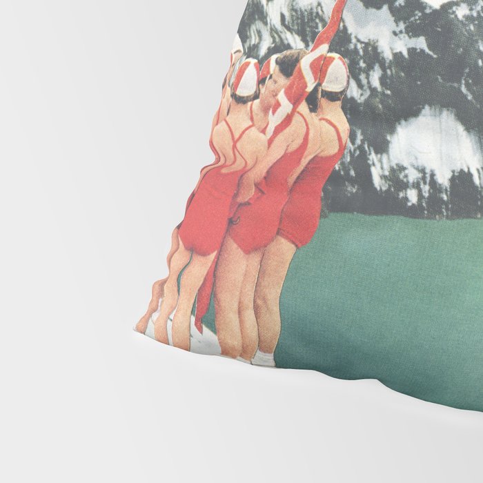 Polar Plunge Pillow Sham Gallery Image 4