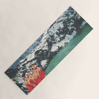 Polar Plunge Yoga Mat Gallery Image 1