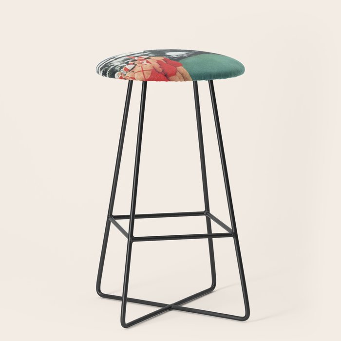 Polar Plunge Stool Gallery Image 1
