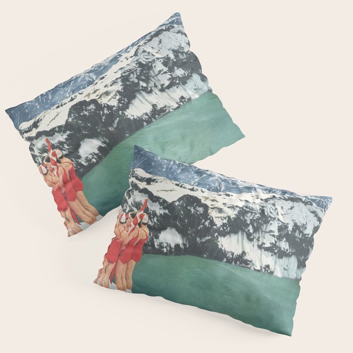 Polar Plunge Pillow Sham Gallery Image 3